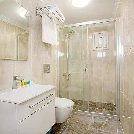 Sim Hotel Istanbul Old City Dış mekan fotoğraf