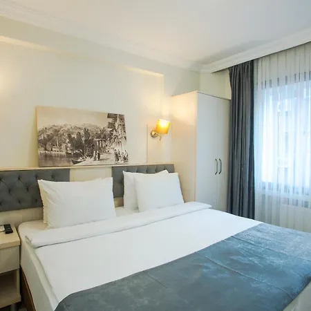 Sim Hotel Istanbul Old City Dış mekan fotoğraf