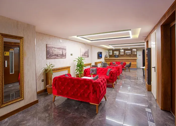 Sim Hotel Istanbul Old City