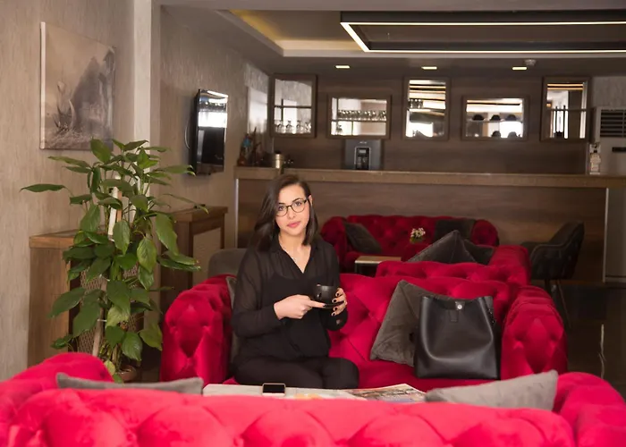 Sim Hotel Istanbul Old City