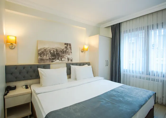 Sim Hotel Istanbul Old City