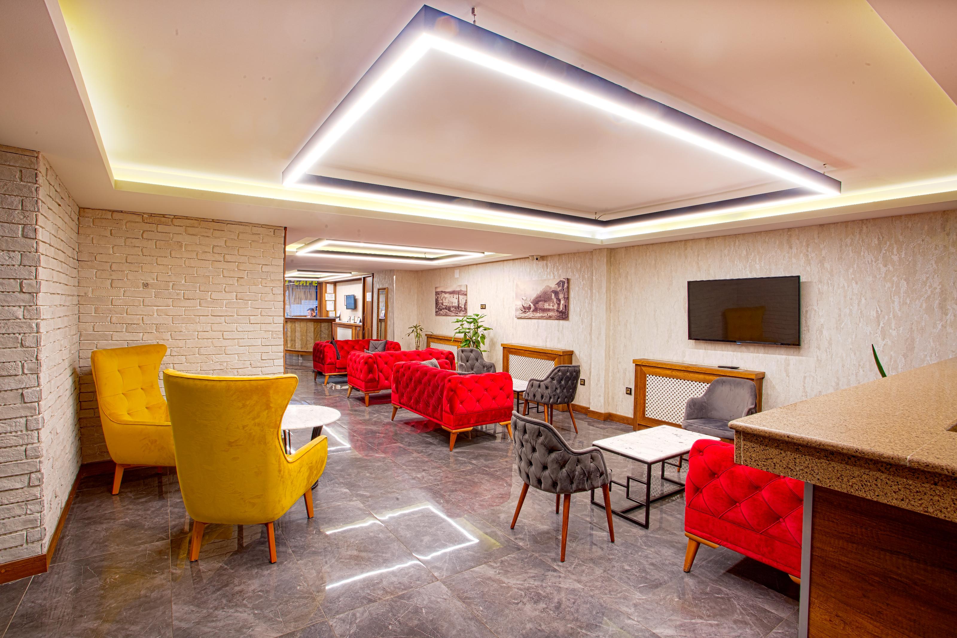 Sim Old Hotel Istanboel
