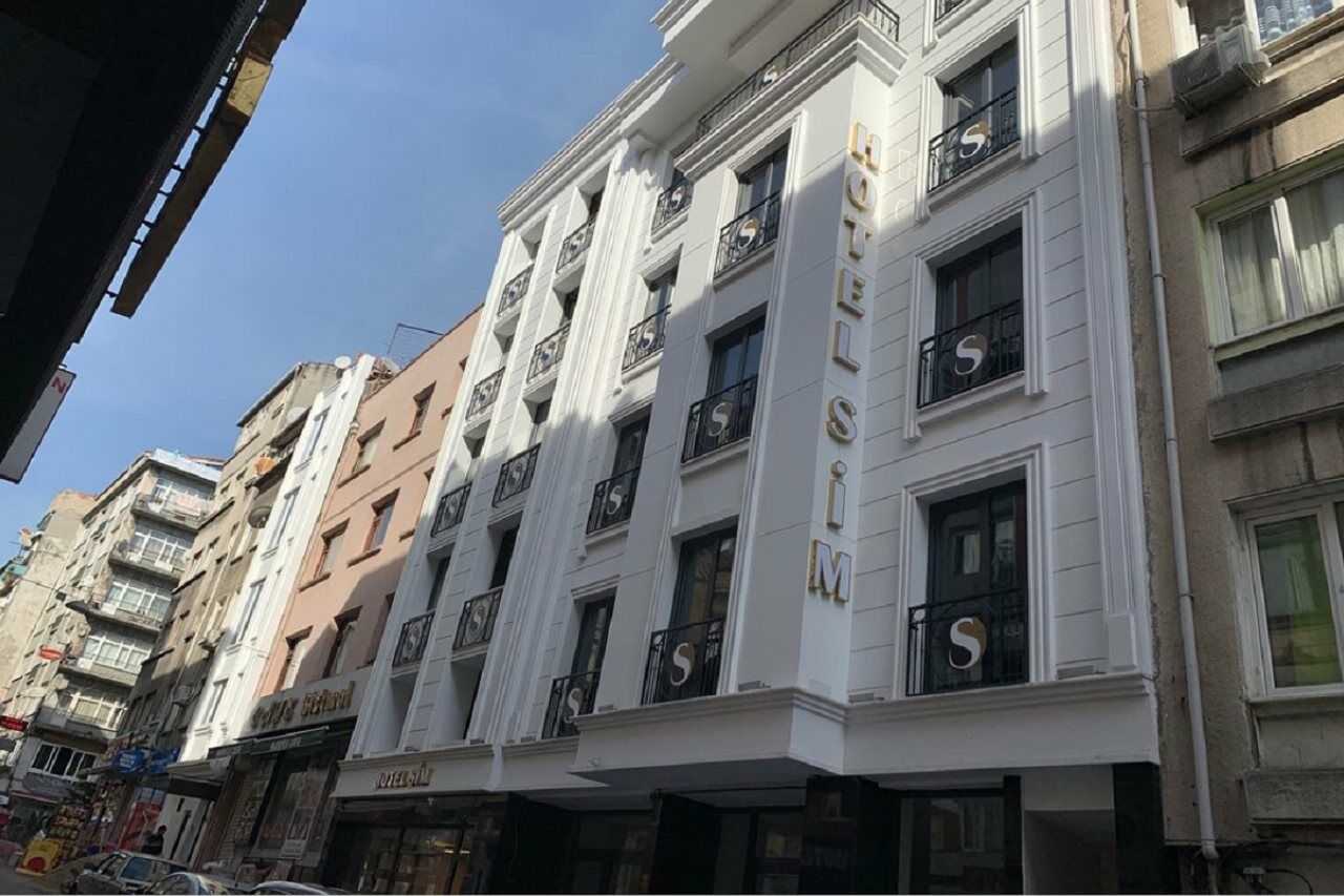 Hotel Sim Old Istanboel