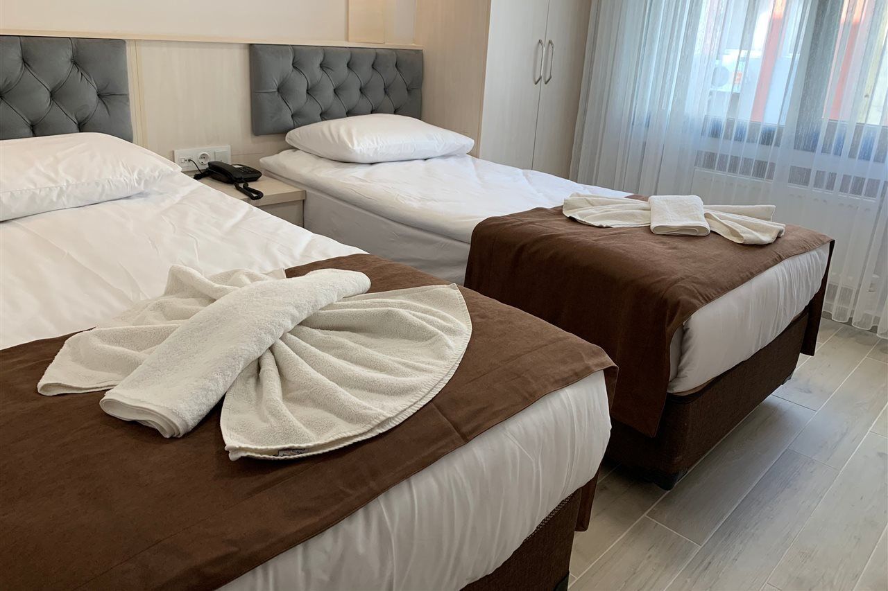 Hotel Sim Old 3*