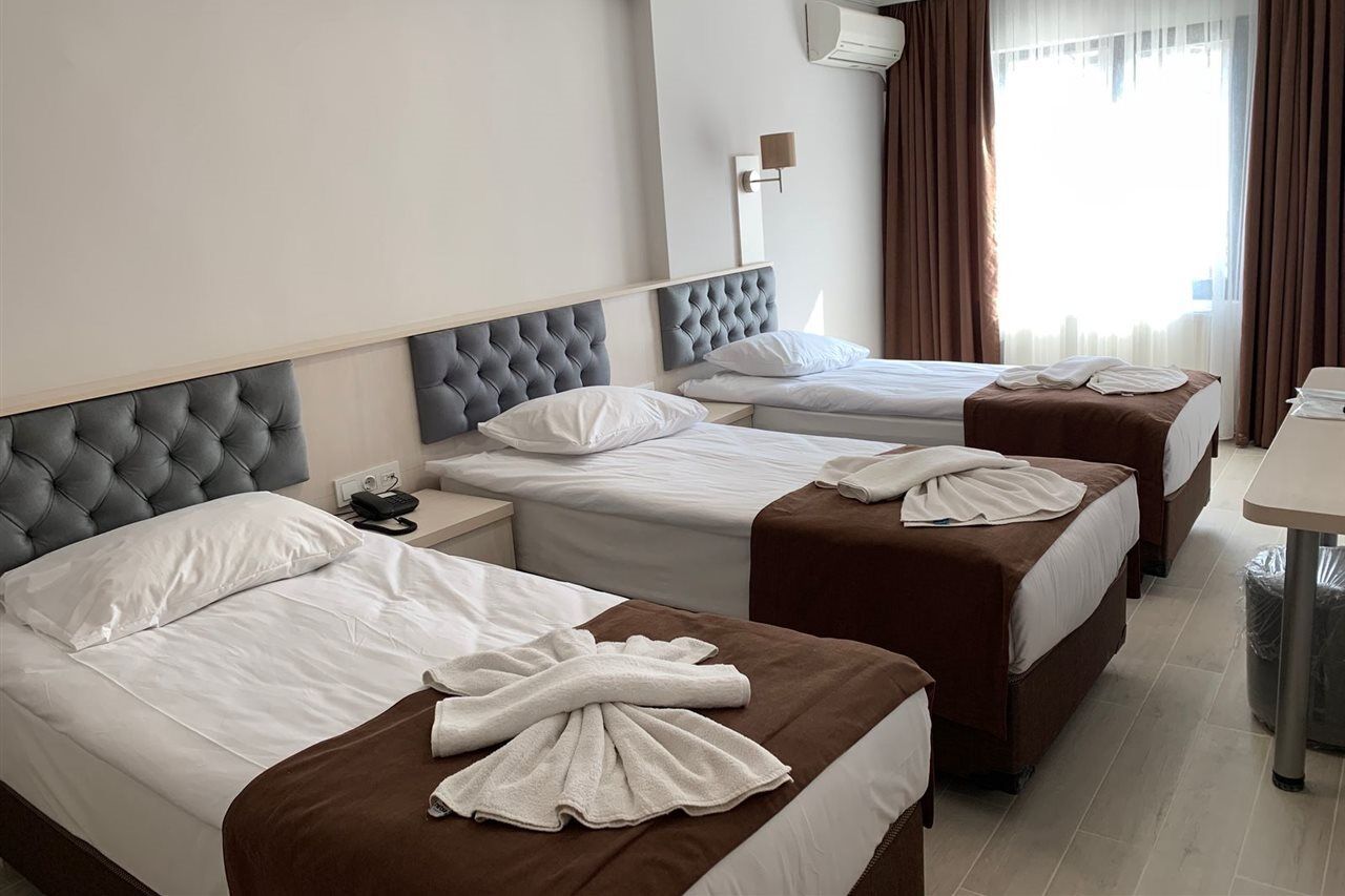 Sim Old Hotel Istanboel
